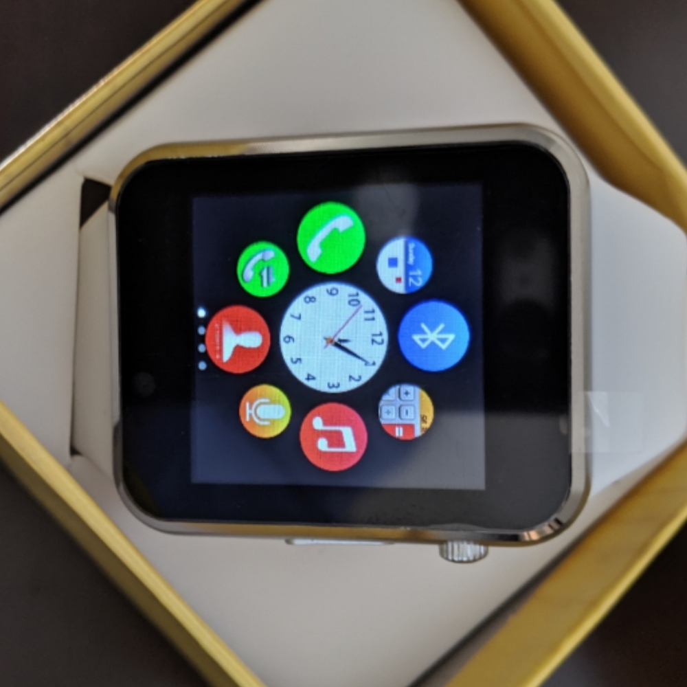 Smart watch A1 - Picture 3 of 5